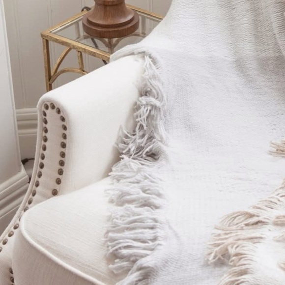 Mark & Graham Colorblock Throw Blanket - Picture 13 of 15